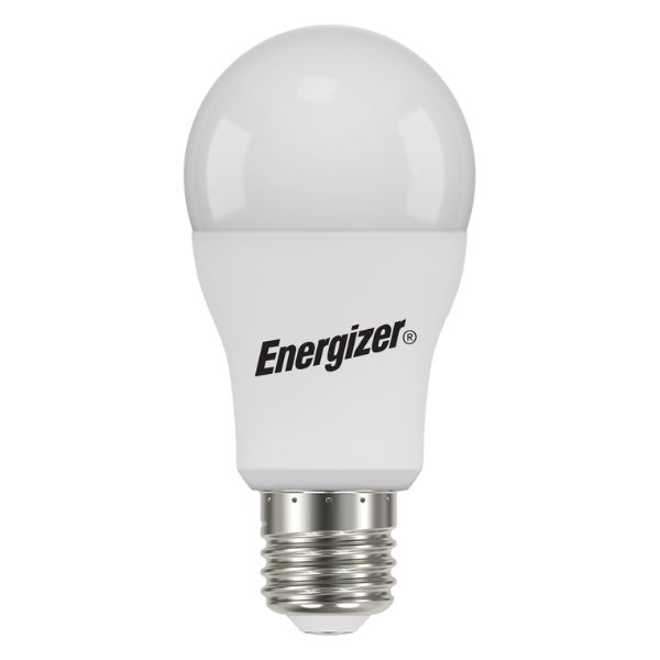 Silná LED žárovka E27 13,8W 1521lm A60 teplá, ekv. 100W, Energizer